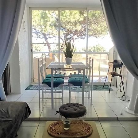 Isis 2 Joli Duplex Proche Plage Et Port - Clim Parking Loggia Et Balcon Сен-Сіпріян Екстер'єр фото