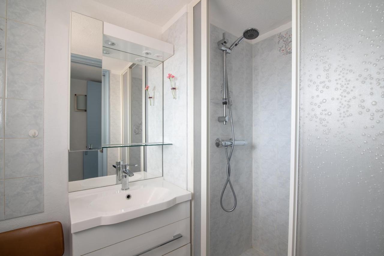 Isis 2 Joli Duplex Proche Plage Et Port - Clim Parking Loggia Et Balcon Сен-Сіпріян Екстер'єр фото