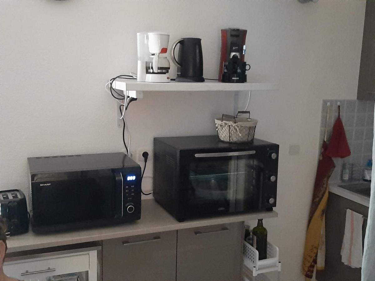 Isis 2 Joli Duplex Proche Plage Et Port - Clim Parking Loggia Et Balcon Сен-Сіпріян Екстер'єр фото