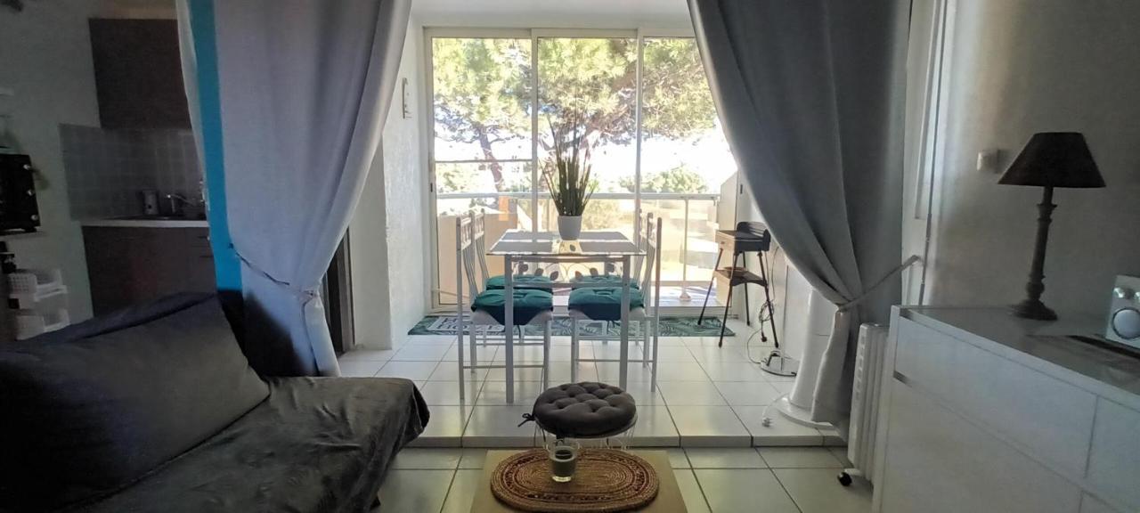 Isis 2 Joli Duplex Proche Plage Et Port - Clim Parking Loggia Et Balcon Сен-Сіпріян Екстер'єр фото