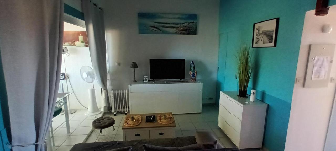Isis 2 Joli Duplex Proche Plage Et Port - Clim Parking Loggia Et Balcon Сен-Сіпріян Екстер'єр фото