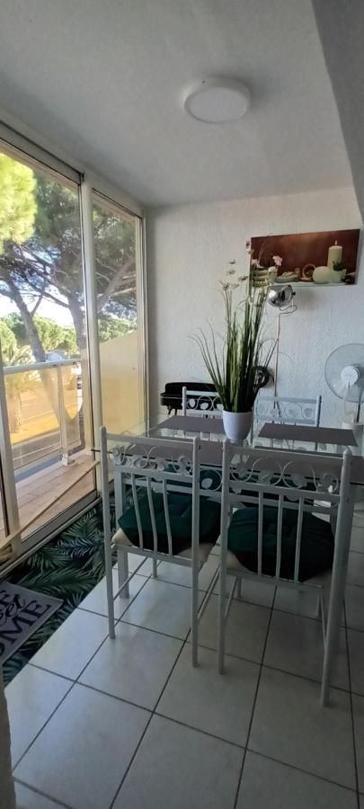 Isis 2 Joli Duplex Proche Plage Et Port - Clim Parking Loggia Et Balcon Сен-Сіпріян Екстер'єр фото